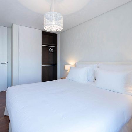 Cedofeita Sunny Apartment - Balcony & Parking Porto Luaran gambar